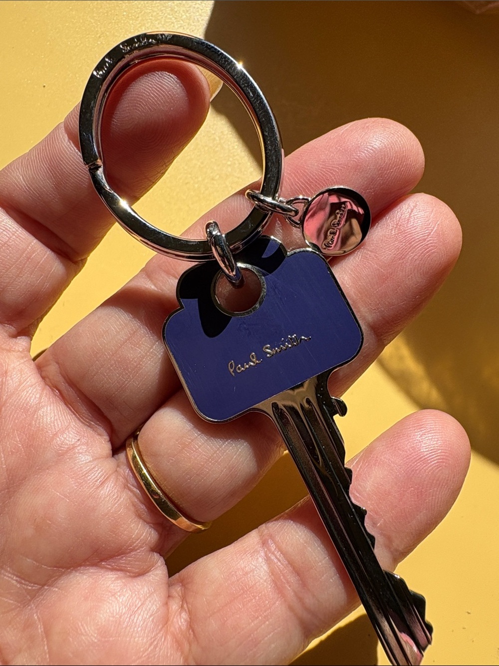 Paul Smith Key Ring